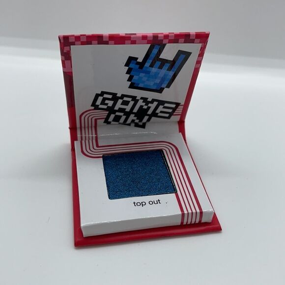 NIB Tetris x Ipsy Eyeshadow - Top Out (Blue) - Picture 2 of 5